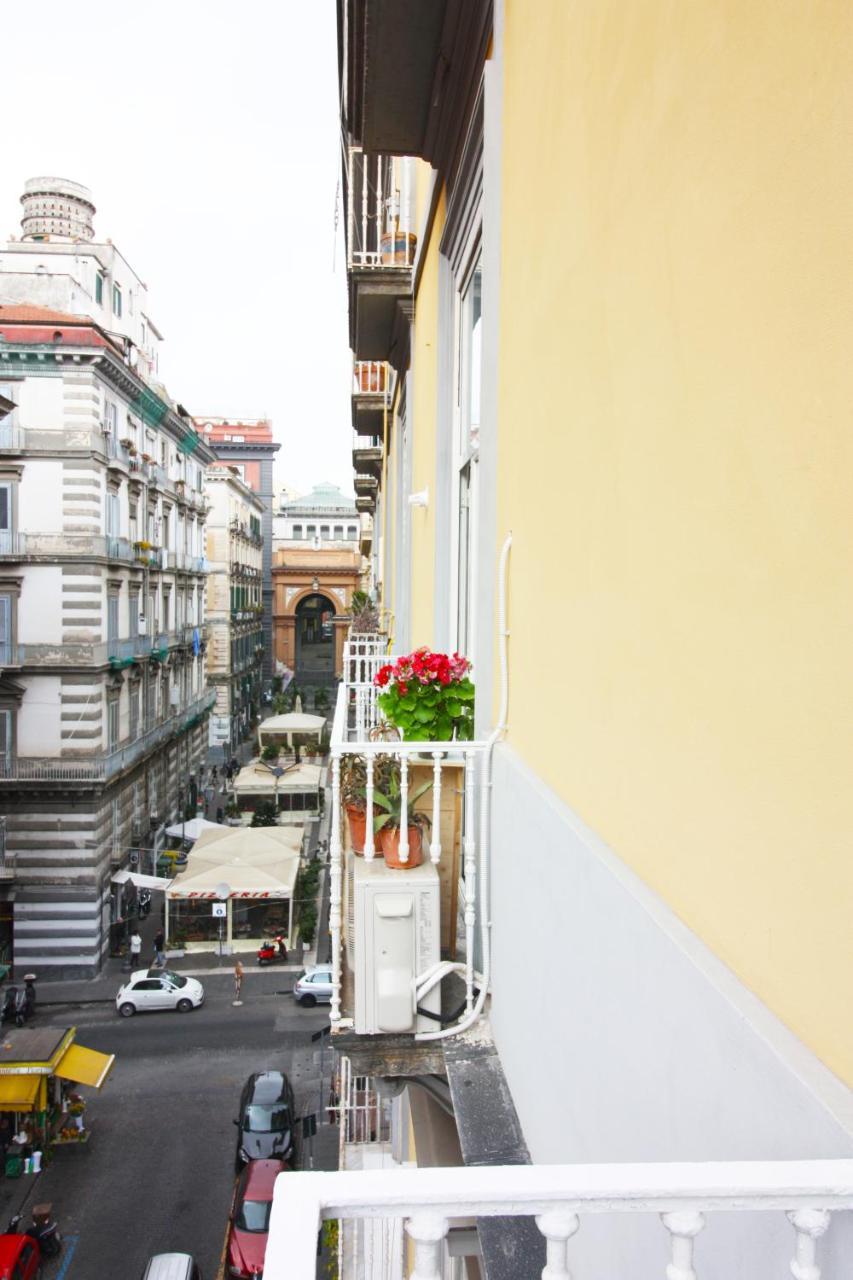 Bed & Breakfast Le Quinte Del Bellini Naples